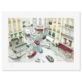 Le Carrefour De L'odeon